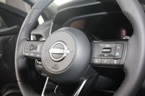 Auto Km0 A Viterbo | Nissan Qashqai 1300 Mhev 158 Cv Xtronic N-Connecta