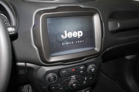 Auto Jeep Renegade 1.6 Mjt 130 Cv Limited Usate A Viterbo