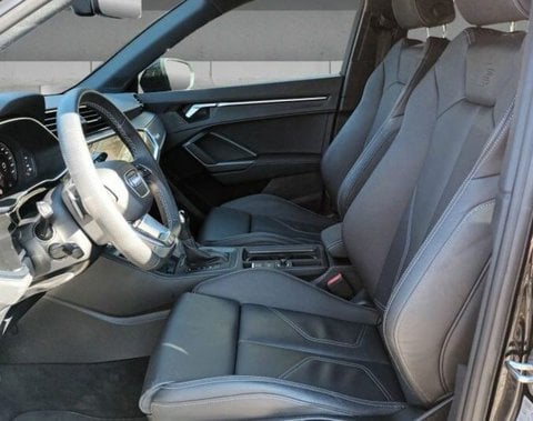 Auto Usate A Viterbo | Audi Q3 35 Tdi Spb Black-Line 150 Cv S-Tronic