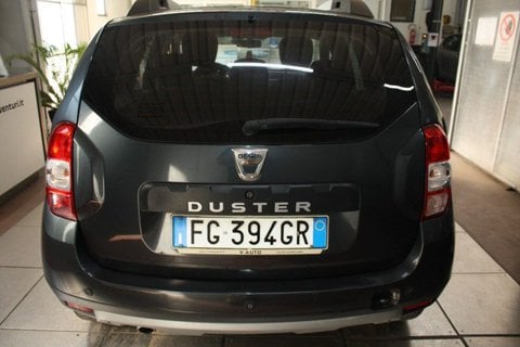 Auto Usate A Viterbo | Dacia Duster 1.5 Dci 110Cv S&S 4X2 Serie Speciale Lauréate Fami