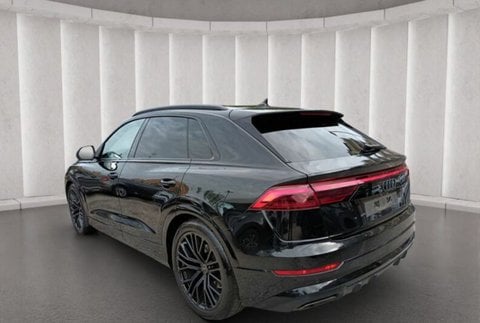 Auto Usate A Viterbo | Audi Q8 Q8 Suv 50 Tdi 286 Cv Quattro Tiptronic S Line Edition