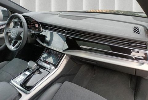 Auto Usate A Viterbo | Audi Q8 Q8 Suv 50 Tdi 286 Cv Quattro Tiptronic S Line Edition