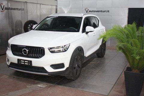 Auto Usate A Viterbo | Volvo Xc40 T5 Recharge Plug-In Hybrid Inscription Expression