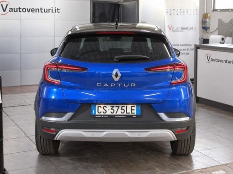 Auto Usate A Viterbo | Renault Captur Tce 100 Cv Gpl Techno