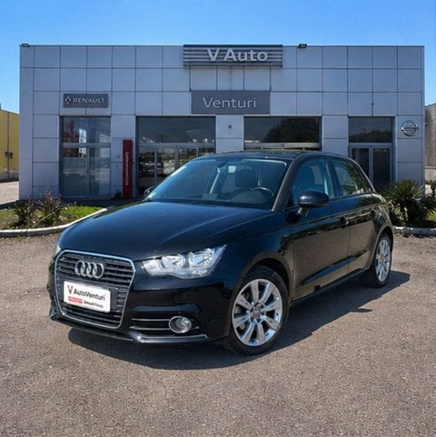 Auto Usate A Viterbo | Audi A1 1.6 Tdi S Tronic S Line Edition