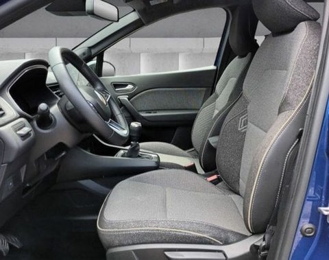 Auto Usate A Viterbo | Renault Captur Gpl 100 Cv Techno