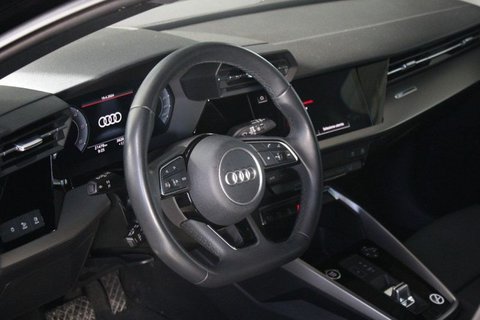 Auto Audi A3 35 Tdi Spb S-Line 150 Cv S-Tronic Usate A Viterbo