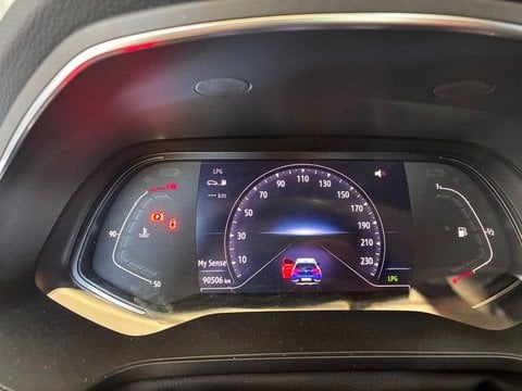 Auto Usate A Viterbo | Renault Captur Tce 100 Cv Gpl Intens