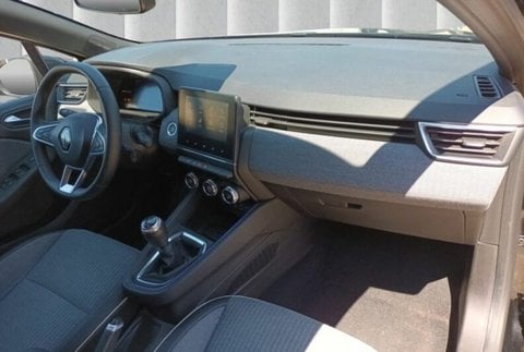 Auto Usate A Viterbo | Renault Clio Tce 90 Cv 5 Porte Techno