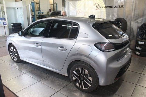Auto Usate A Viterbo | Peugeot 208 Puretech 100 5 Porte