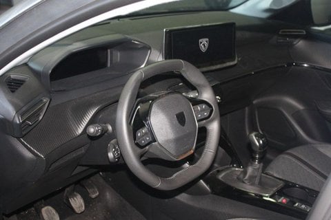 Auto Usate A Viterbo | Peugeot 208 Puretech 100 5 Porte