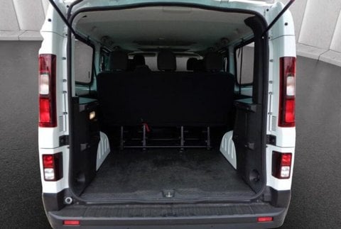Auto Usate A Viterbo | Renault Trafic 2000 Dci Zen 120 Cv L2H1 9 Posti