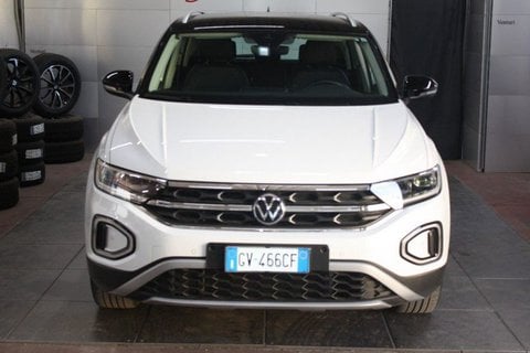 Auto Usate A Viterbo | Volkswagen T-Roc 1.0 Tsi Style