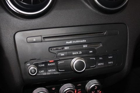 Auto Usate A Viterbo | Audi A1 1.6 Tdi S Tronic S Line Edition