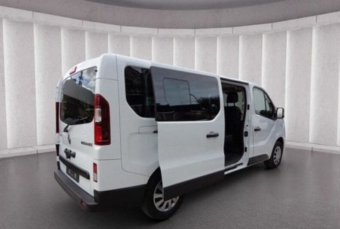 Auto Usate A Viterbo | Renault Trafic 2000 Dci Zen 120 Cv L2H1 9 Posti