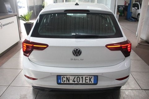 Auto Usate A Viterbo | Volkswagen Polo 1.0 Tsi Life