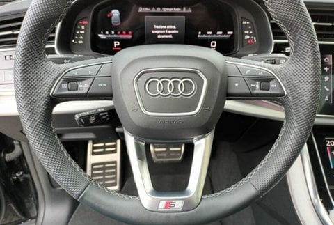 Auto Usate A Viterbo | Audi Q8 Q8 Suv 50 Tdi 286 Cv Quattro Tiptronic S Line Edition
