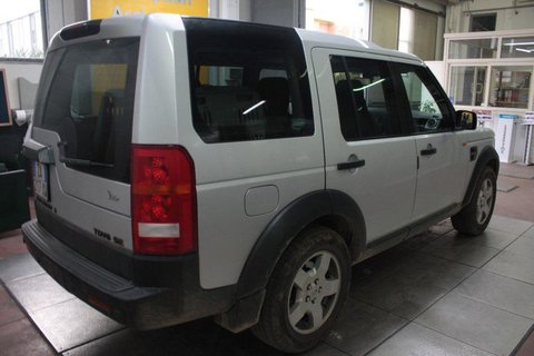 Auto Land Rover Discovery 2.7 Tdv6 Se Usate A Viterbo