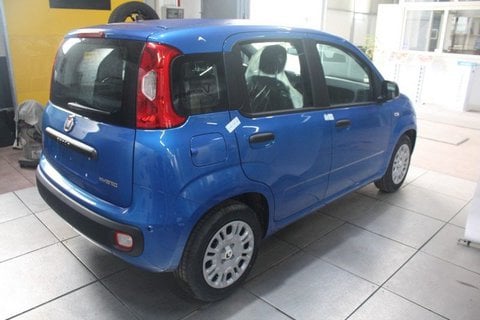 Auto Km0 A Viterbo | Fiat Pandina 1.0 Firefly 65 Cv Hybrid Pop