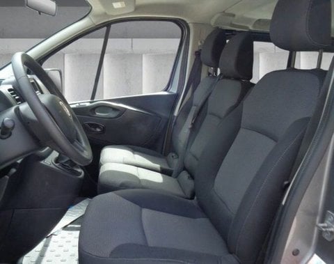 Auto Usate A Viterbo | Fiat Professional Talento 2000 Mjt Combi 120 Cv L2H1 9 Posti