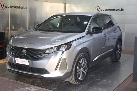 Auto Usate A Viterbo | Peugeot 3008 Bluehdi 130 Eat8 Allure Pack