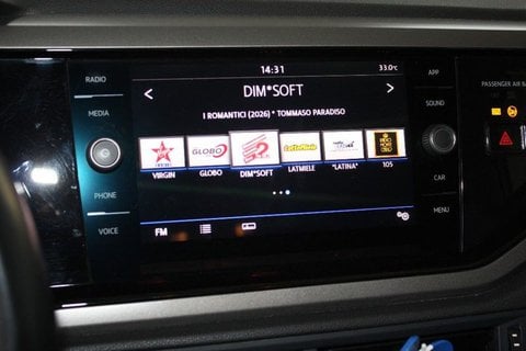 Auto Usate A Viterbo | Volkswagen Polo 1.0 Tsi 5P. Sport Dsg 95 Cv