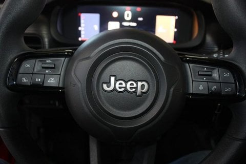 Auto Usate A Viterbo | Jeep Avenger 1.2 Turbo 100 Cv Longitude