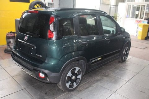 Auto Usate A Viterbo | Fiat Pandina Panda 1.0 Hybrid Pandina