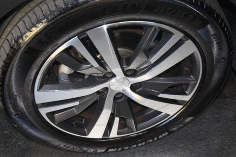 Auto Usate A Viterbo | Peugeot 3008 Bluehdi 130 Eat8 Allure Pack