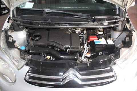 Auto Usate A Viterbo | Citroën C1 Vti 68 Cv 5 Porte Feel