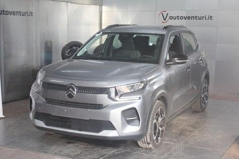 Auto Usate A Viterbo | Citroën C3 Puretech 100 Cv Turbo Pack Plus
