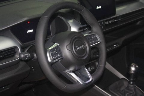 Auto Km0 A Viterbo | Jeep Avenger 1.2 Turbo Summit Pack Infotainment