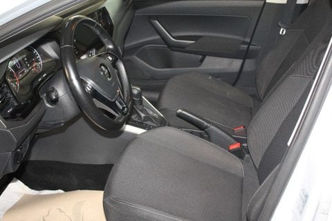 Auto Usate A Viterbo | Volkswagen Polo 1.0 Tsi 5P. Sport Dsg 95 Cv