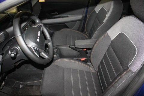 Auto Usate A Viterbo | Dacia Sandero Stepway 1.0 Tce 90 Cv Cvt Expression