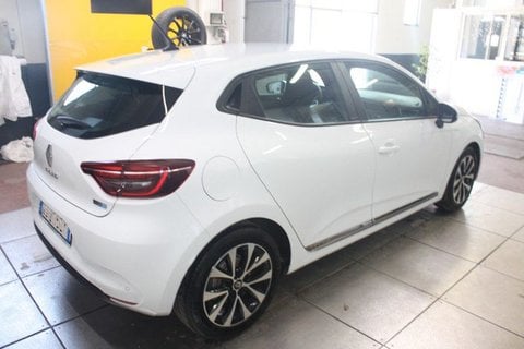 Auto Usate A Viterbo | Renault Clio Full Hybrid E-Tech 140 Cv 5 Porte Zen