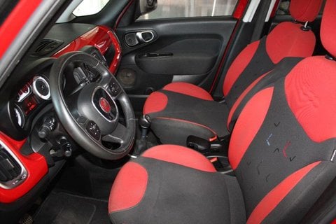 Auto Usate A Viterbo | Fiat 500L 1.3 Multijet 85 Cv Pop Star