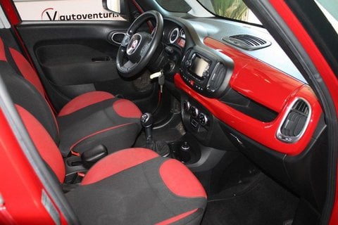 Auto Usate A Viterbo | Fiat 500L 1.3 Multijet 85 Cv Pop Star