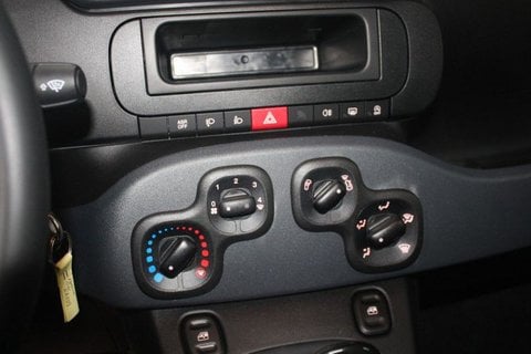 Auto Km0 A Viterbo | Fiat Pandina 1.0 Firefly 65 Cv Hybrid Pop