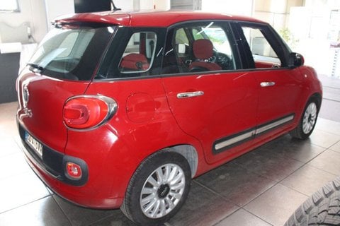 Auto Usate A Viterbo | Fiat 500L 1.3 Multijet 85 Cv Pop Star