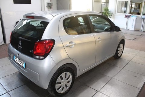 Auto Usate A Viterbo | Citroën C1 Vti 68 Cv 5 Porte Feel