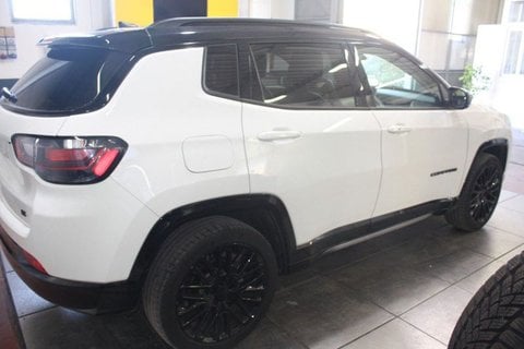Auto Usate A Viterbo | Jeep Compass 1600 Mjt S 130 Cv *Garantita*