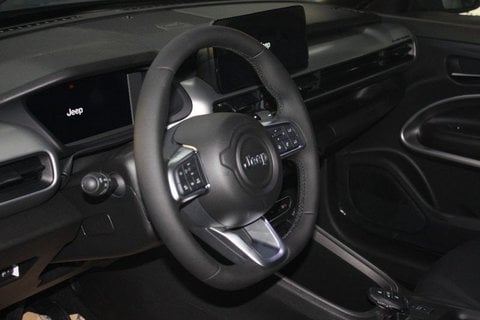 Auto Usate A Viterbo | Jeep Avenger 1200 E-Hybrid Summit 110 Cv Autom Km 0