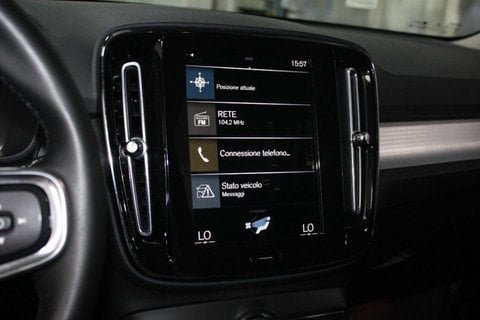 Auto Usate A Viterbo | Volvo Xc40 T5 Recharge Plug-In Hybrid Inscription Expression