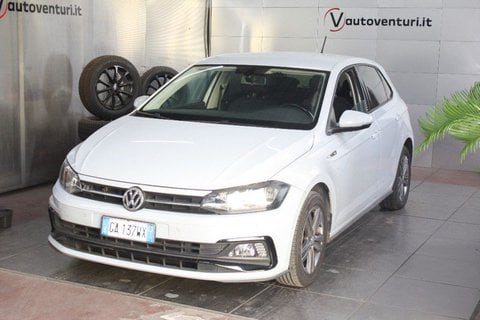 Auto Usate A Viterbo | Volkswagen Polo 1.0 Tsi 5P. Sport Dsg 95 Cv