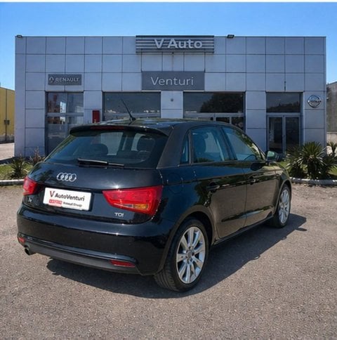 Auto Usate A Viterbo | Audi A1 1.6 Tdi S Tronic S Line Edition