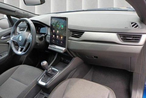 Auto Usate A Viterbo | Renault Captur Gpl 100 Cv Techno