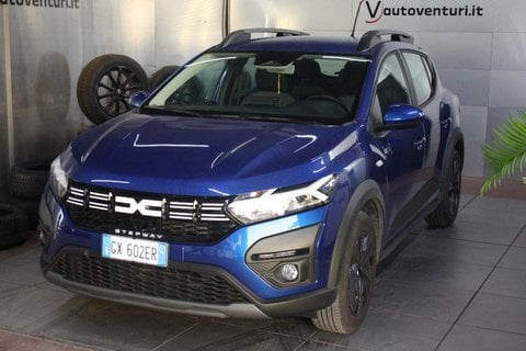 Auto Usate A Viterbo | Dacia Sandero Stepway 1.0 Tce 90 Cv Cvt Expression