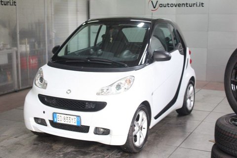 Auto Smart Fortwo 800 40 Kw Coupé Pulse Cdi Usate A Viterbo