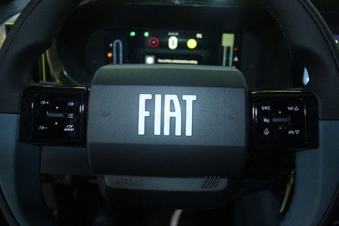 Auto Km0 A Viterbo | Fiat Grande Panda 1.2 Hybrid 110 Cv La Prima