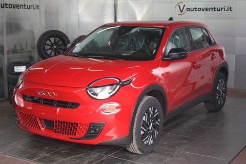 Auto Nuove Pronta Consegna A Viterbo | Fiat 600 Hybrid 110 Cv Dct Mhev Pop